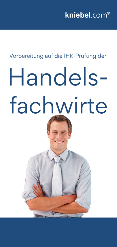 Flyer Handelsfachwirte