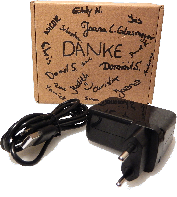 Ladekabel